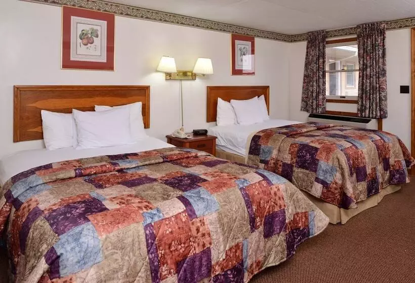 Motel Red Carpet Inn Ronks