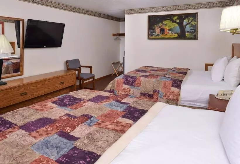 Motel Red Carpet Inn Ronks