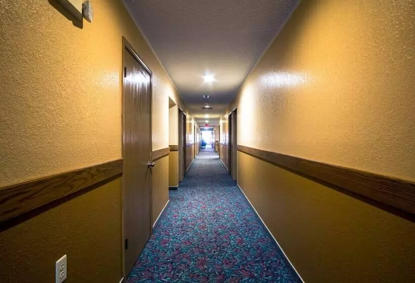 Мотель Red River Inn Silt Rifle