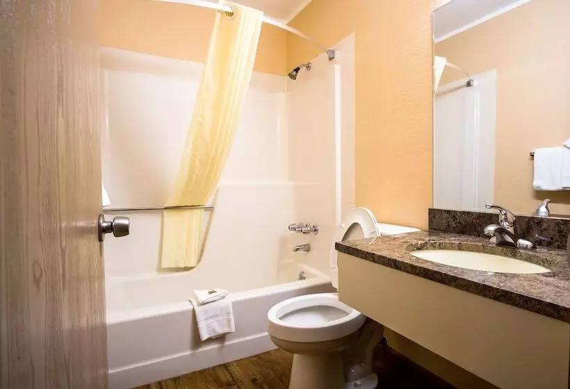 Мотель Red River Inn Silt Rifle