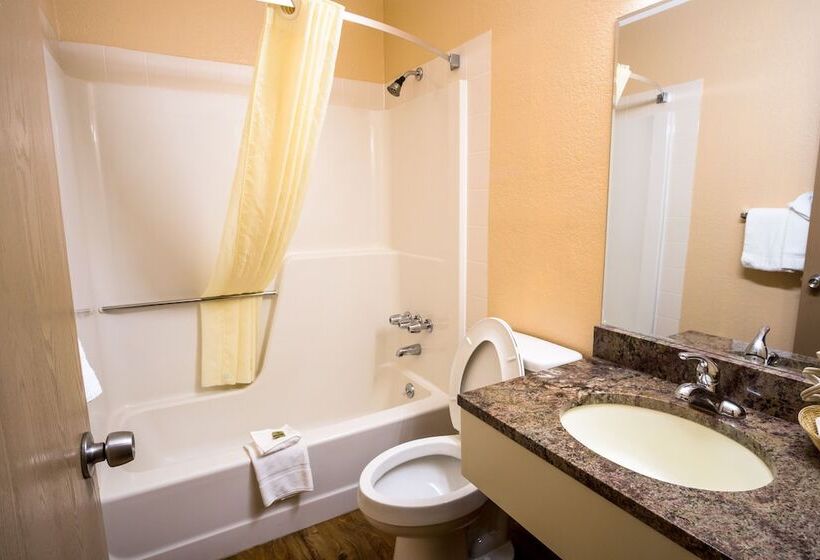 فندق على الطريق Red River Inn Silt  Rifle