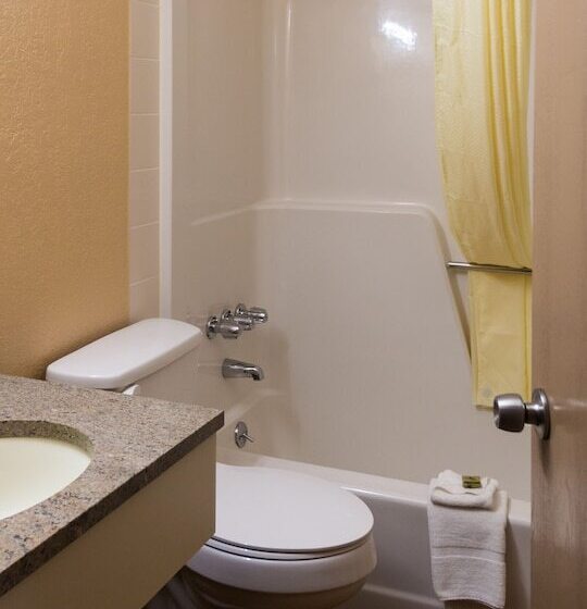 فندق على الطريق Red River Inn Silt  Rifle