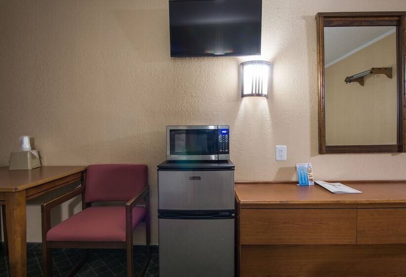 فندق على الطريق Red River Inn Silt  Rifle