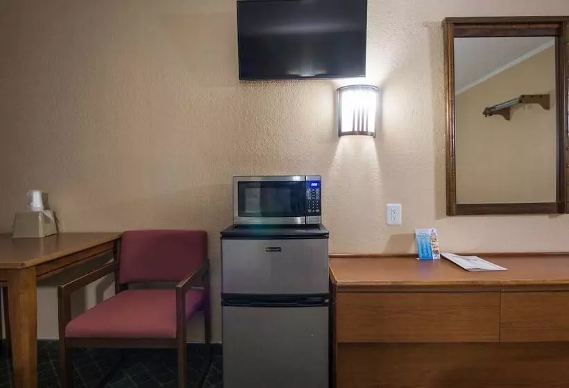 Мотель Red River Inn Silt Rifle