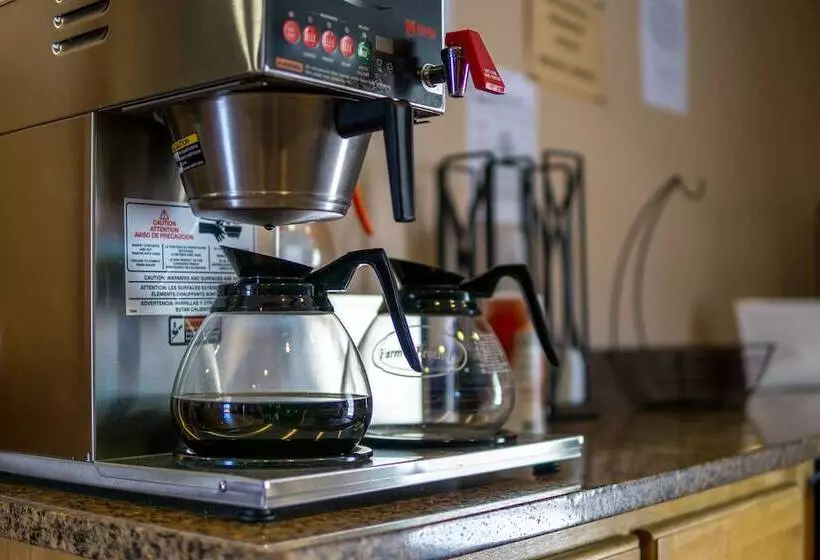 Мотель Red River Inn Silt Rifle