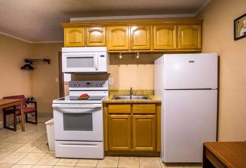 Мотель Red River Inn Silt Rifle