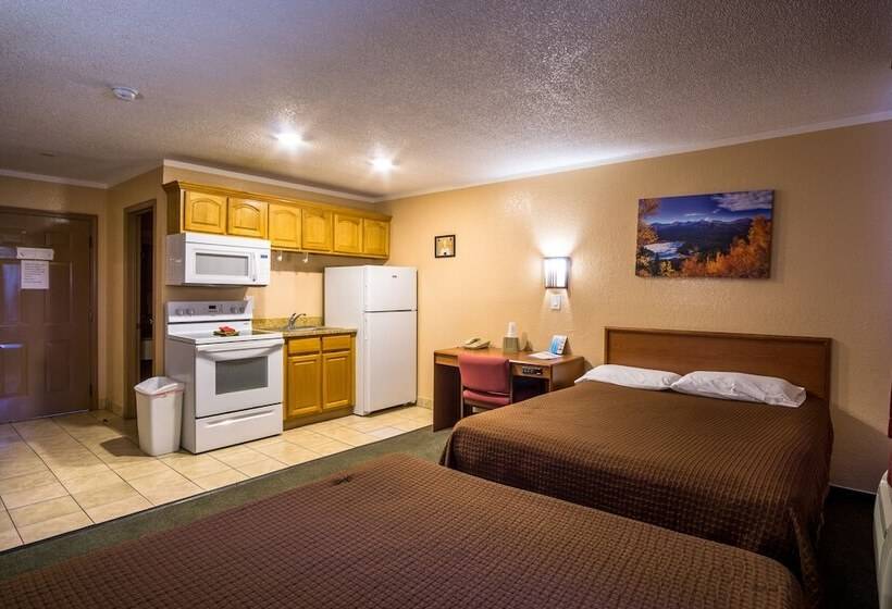 فندق على الطريق Red River Inn Silt  Rifle