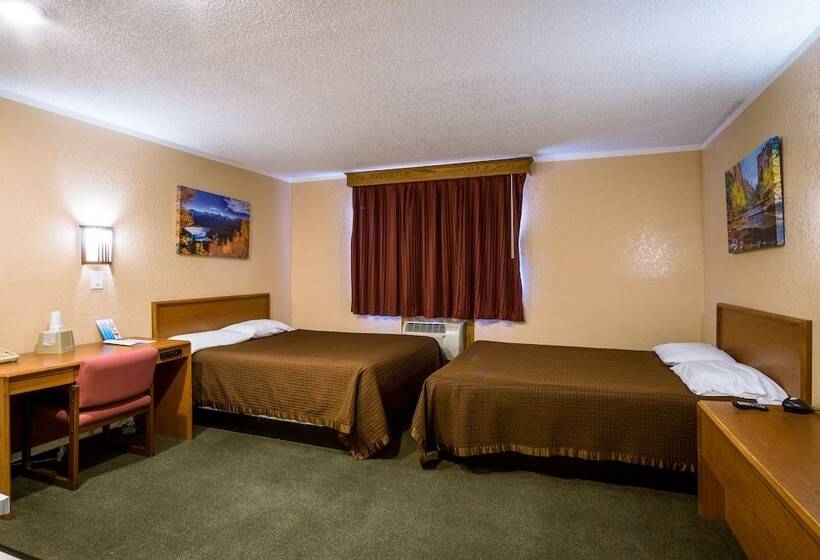 فندق على الطريق Red River Inn Silt  Rifle