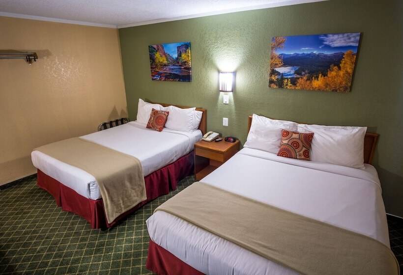 فندق على الطريق Red River Inn Silt  Rifle