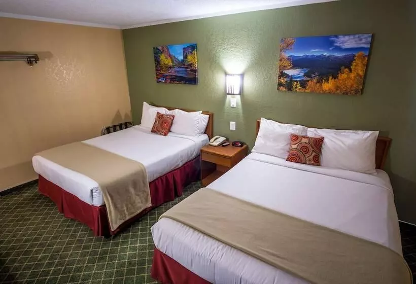 Мотель Red River Inn Silt Rifle