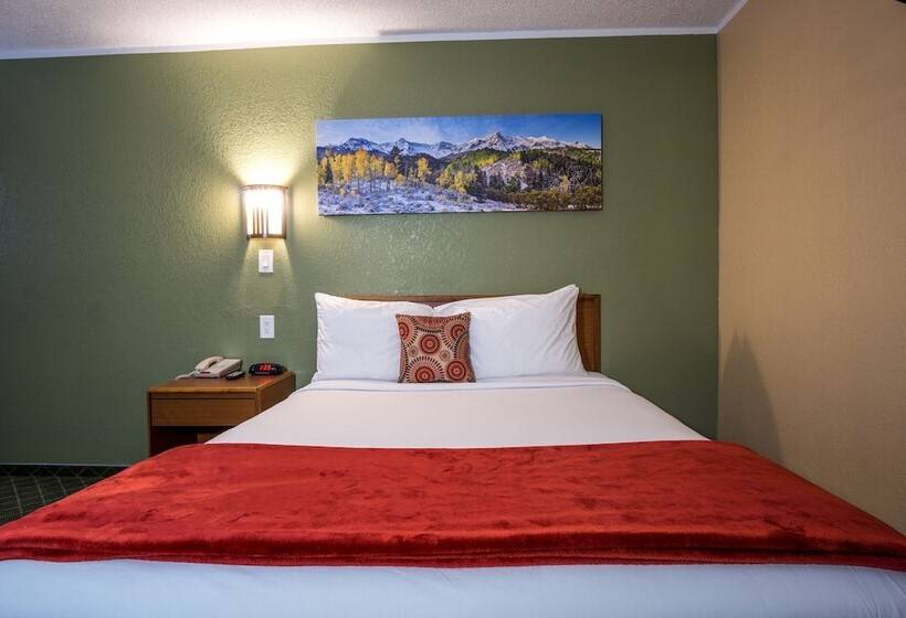 فندق على الطريق Red River Inn Silt  Rifle