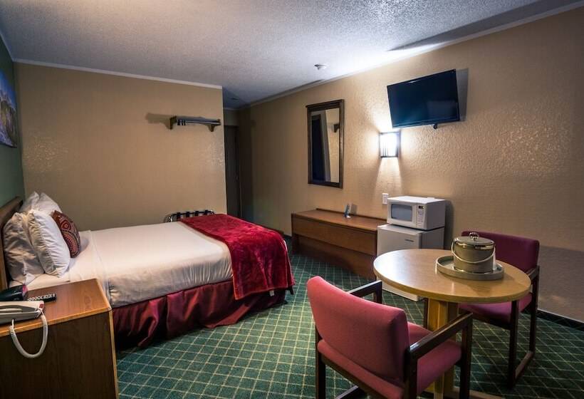 فندق على الطريق Red River Inn Silt  Rifle