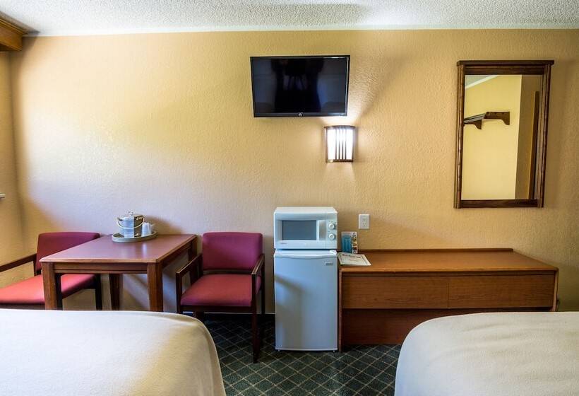 فندق على الطريق Red River Inn Silt  Rifle