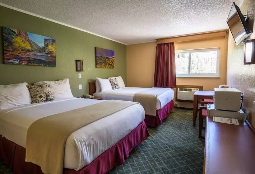 Мотель Red River Inn Silt Rifle