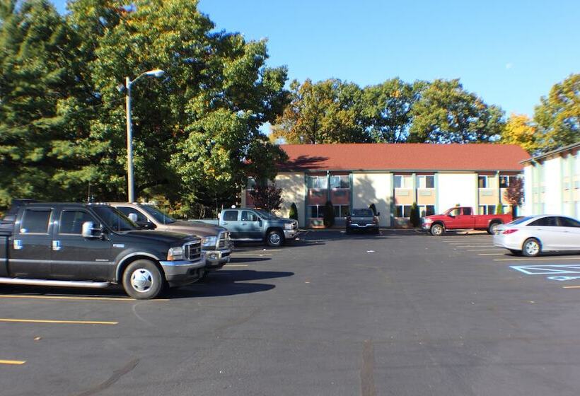 فندق على الطريق The Garden Inn