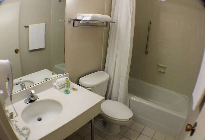 فندق على الطريق The Garden Inn