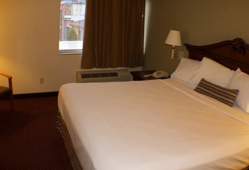 فندق على الطريق The Garden Inn