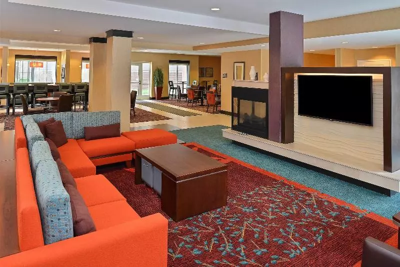 Residence Inn By Marriott Des Moines Downtown