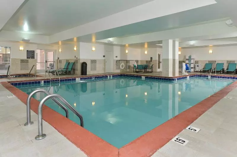 Residence Inn By Marriott Des Moines Downtown