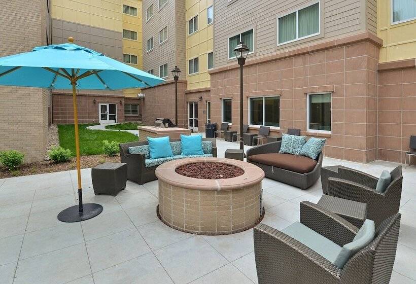 Residence Inn By Marriott Des Moines Downtown