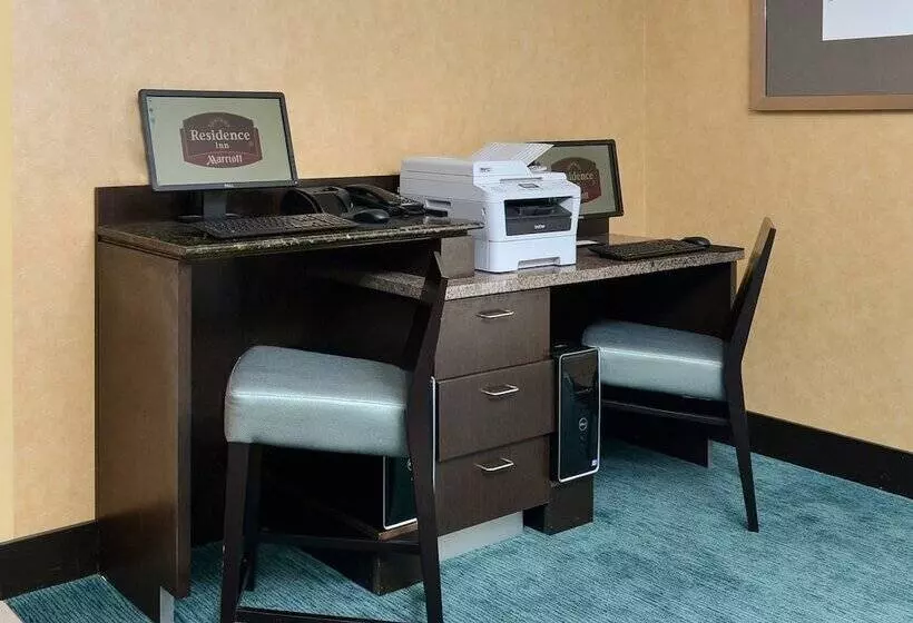 Residence Inn By Marriott Des Moines Downtown