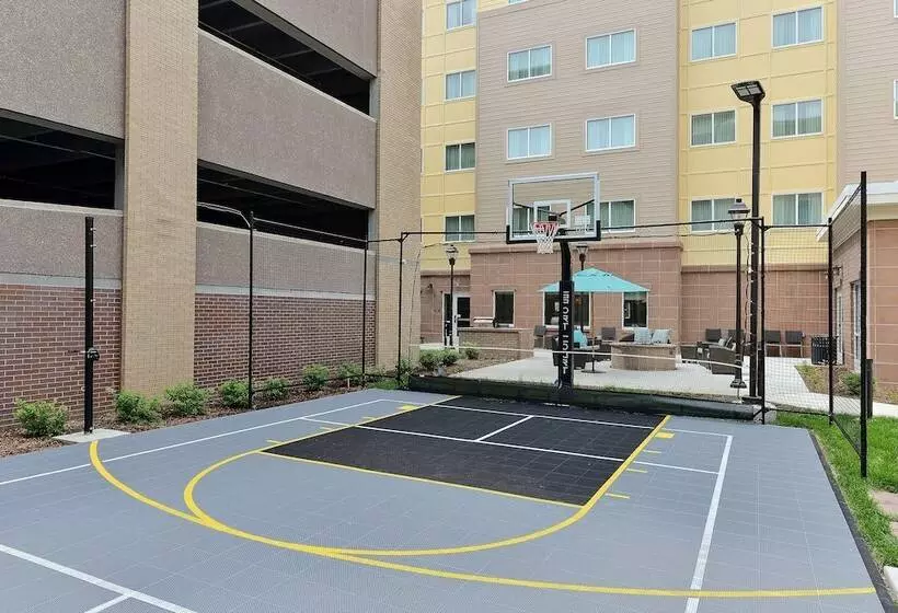 Residence Inn By Marriott Des Moines Downtown