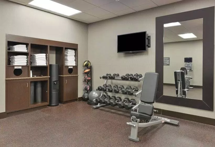 Residence Inn By Marriott Des Moines Downtown