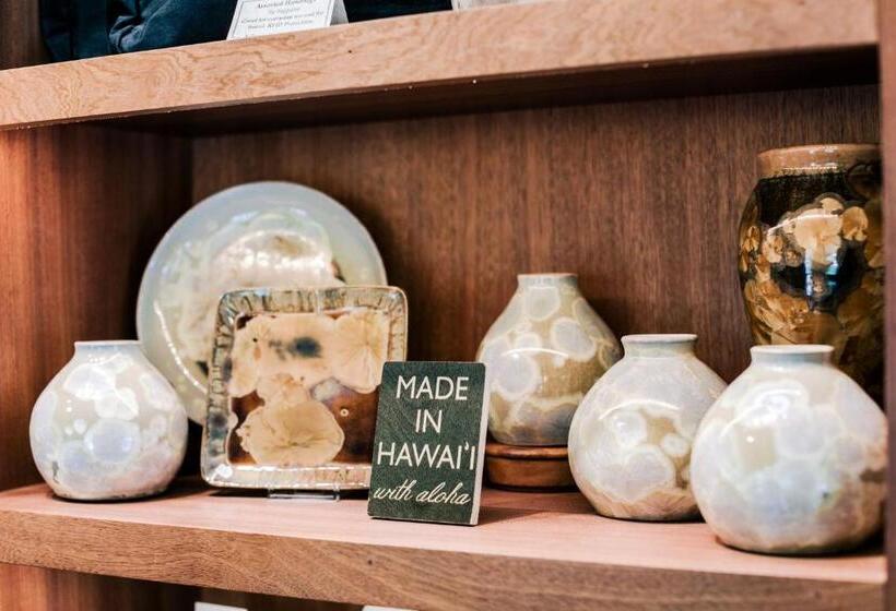 منتجع Kilauea Lodge And Restaurant