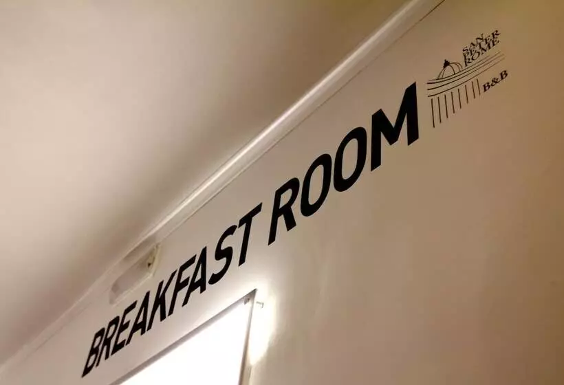 San Peter Rome B&b