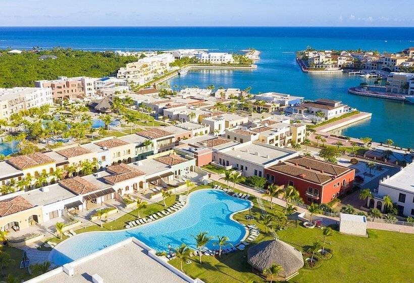 Sports Illustrated Resorts Marina and Villas Cap Cana - All Inclusive
