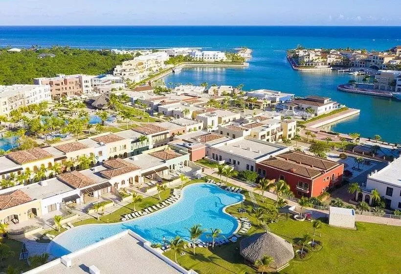 Sports Illustrated Resorts Marina and Villas Cap Cana - All Inclusive