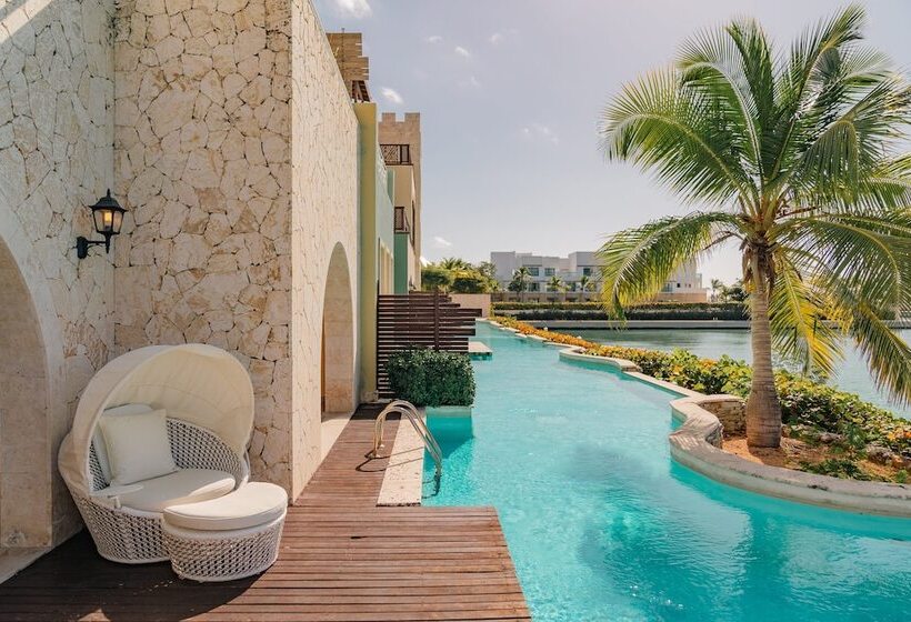 Sports Illustrated Resorts Marina and Villas Cap Cana - All Inclusive
