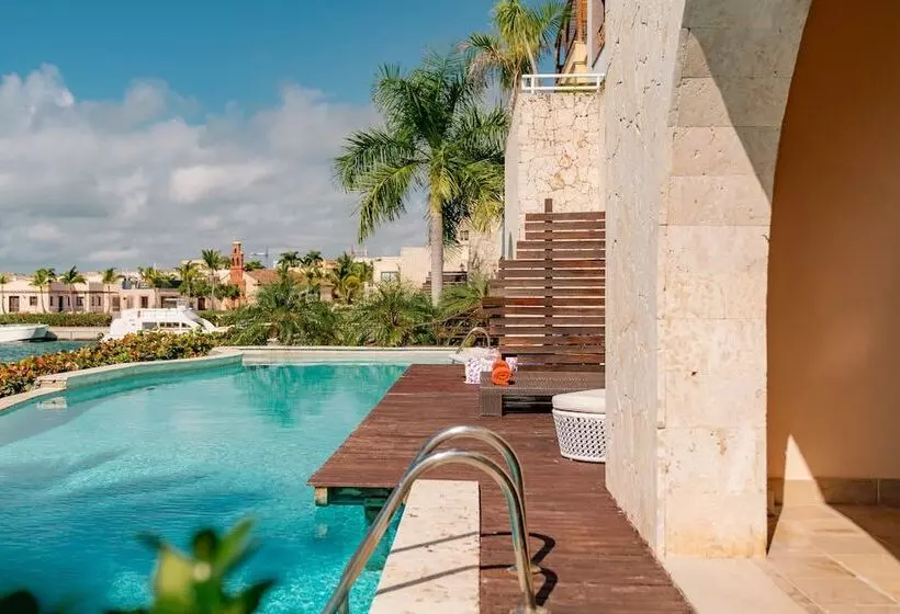 Sports Illustrated Resorts Marina and Villas Cap Cana - All Inclusive