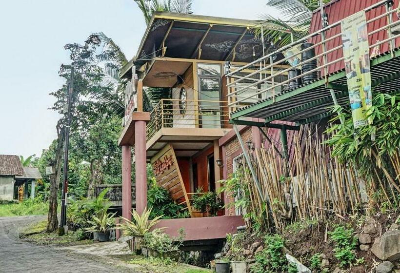 Hotel Candicandi Ubud Omah Kopi