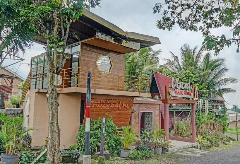 Hotel Candicandi Ubud Omah Kopi