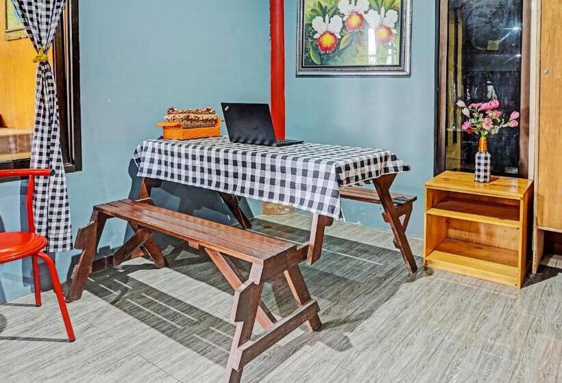 Hotel Candicandi Ubud Omah Kopi