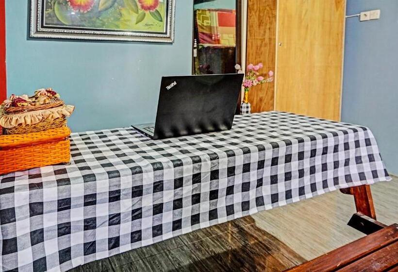 Hotel Candicandi Ubud Omah Kopi