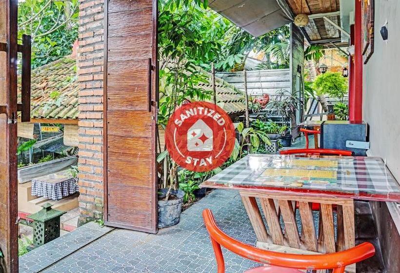 Hotel Candicandi Ubud Omah Kopi