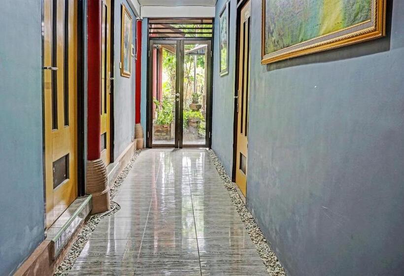 Hotel Candicandi Ubud Omah Kopi