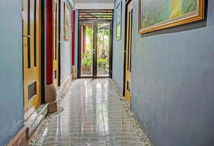 Hotel Candicandi Ubud Omah Kopi