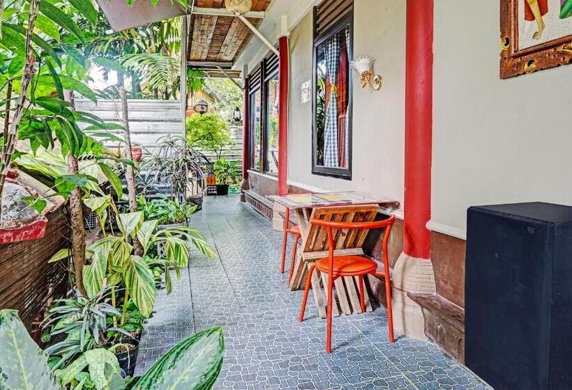 Hotel Candicandi Ubud Omah Kopi