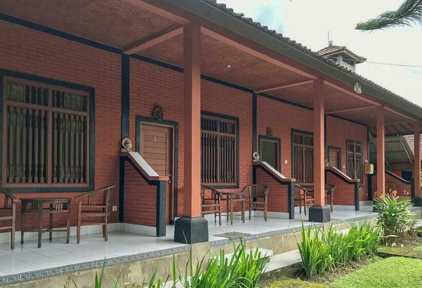 בית מלון כפרי Dewi Ayu 2 Accomodation Redpartner