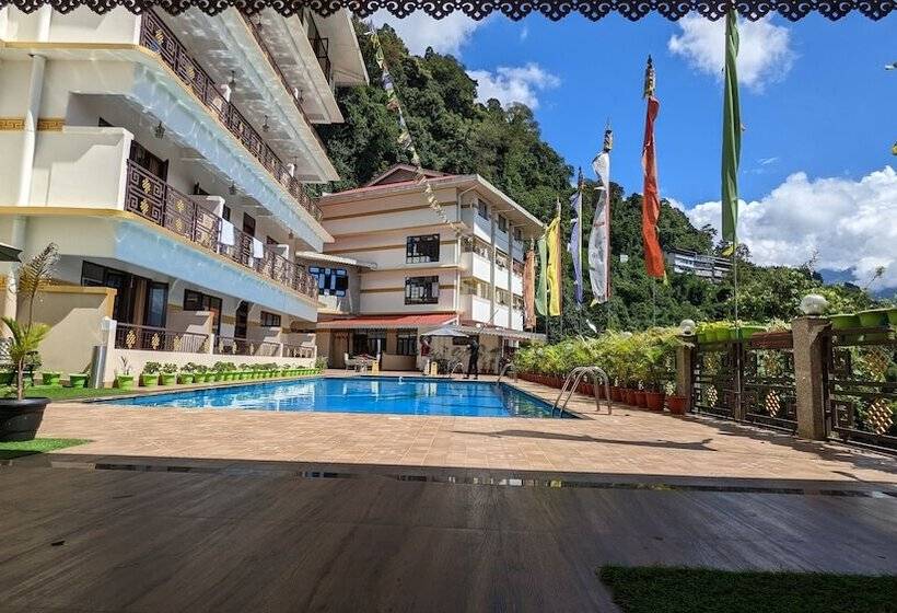 هتل Tempo Heritage Resort And Spa