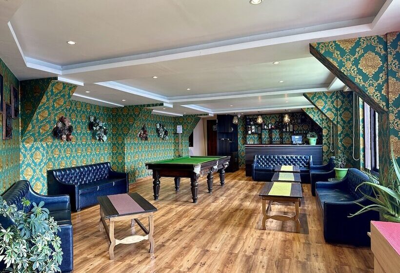 هتل Tempo Heritage Resort And Spa