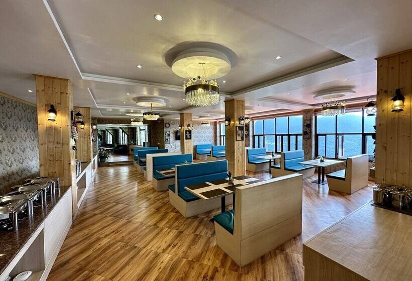 هتل Tempo Heritage Resort And Spa