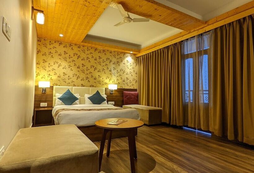 هتل Tempo Heritage Resort And Spa