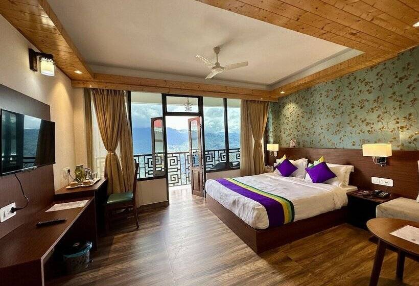 هتل Tempo Heritage Resort And Spa