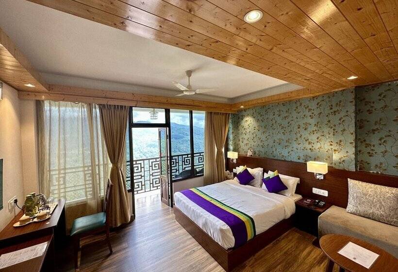 هتل Tempo Heritage Resort And Spa