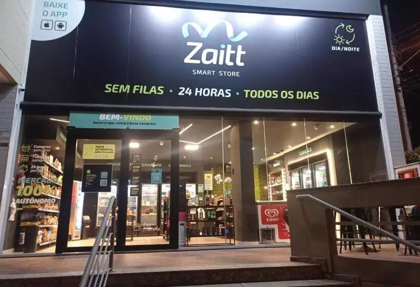 ユースホステル Pousada Universitária Bauru, Cpo ,centrinho, Funcraf ,usp, Facop ,agudos ,parque Vitória Régia , Une