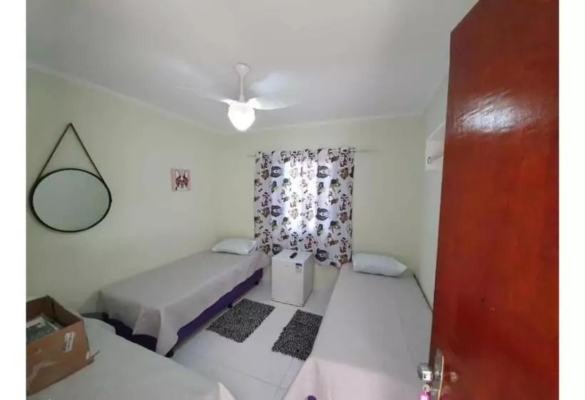 ユースホステル Pousada Universitária Bauru, Cpo ,centrinho, Funcraf ,usp, Facop ,agudos ,parque Vitória Régia , Une